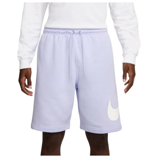 Nike Ανδρικό σορτς Club Fleece Shorts Nike Ανδρικό σορτς Club Fleece Shorts